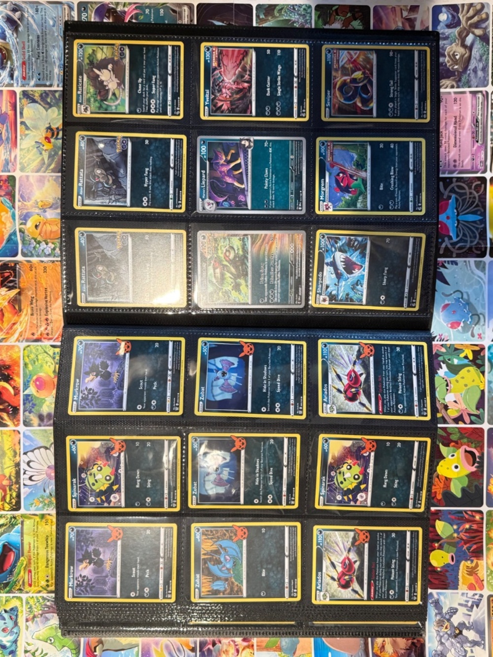 🔥 HUGE Pokémon Binder Collection – 360 Cards! 🔥 - Picture 13 of 15